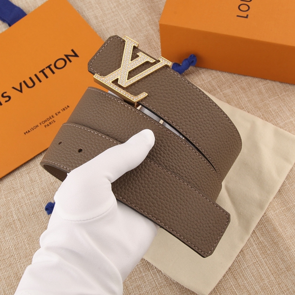 激安ルイヴィトンベルト角部分ディテール